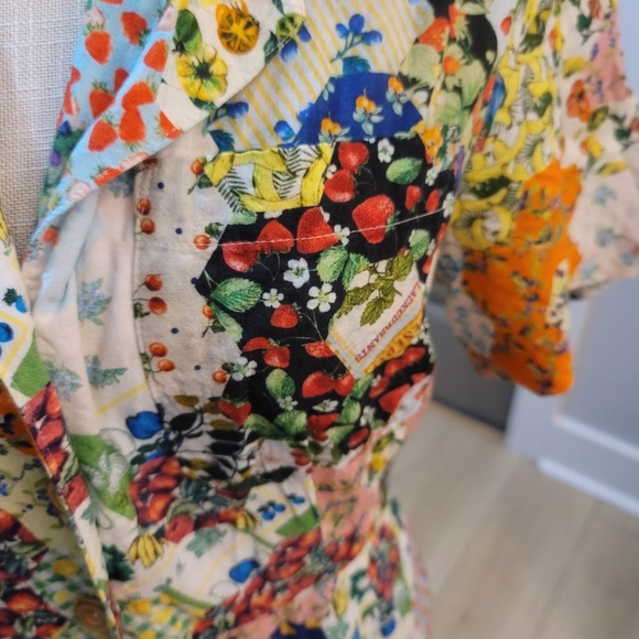 Rachel Antonoff Peri Dress - Picture 8 of 10